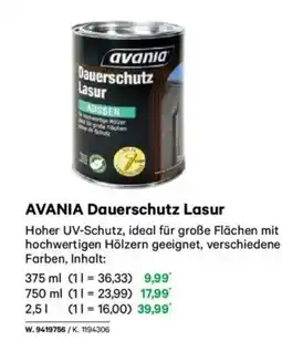 Lagerhaus Dauerschutz lasur Angebot