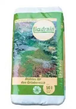 Lagerhaus Liapor liadrain Angebot