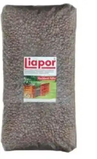 Lagerhaus Liapor hochbeet füller Angebot