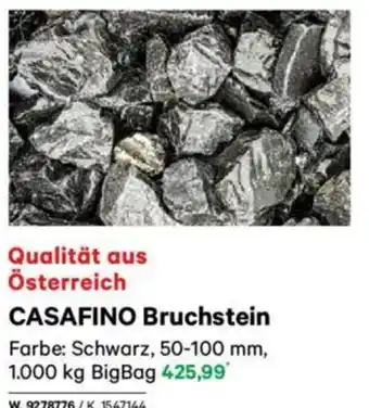 Lagerhaus Casafino bruchstein Angebot