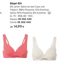 Tchibo Eduscho Bügel-bh Angebot