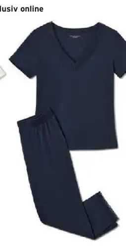 Tchibo Eduscho Pyjama Angebot