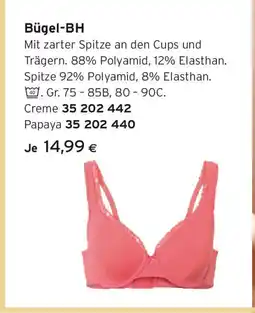 Tchibo Eduscho Bügel-bh Angebot