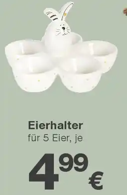 KiK Eierhalter Angebot