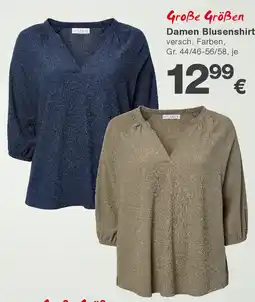 KiK Damen bluse Angebot