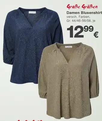 KiK Damen bluse Angebot