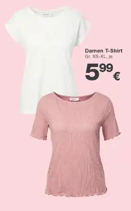 KiK Damen t-shirt Angebot