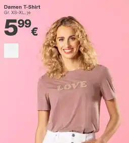 KiK Damen t-shirt Angebot