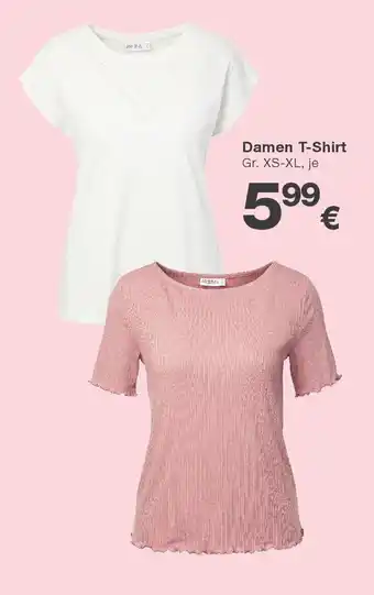 KiK Damen t-shirt Angebot