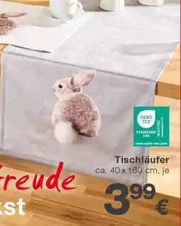 KiK Tischläufer Angebot