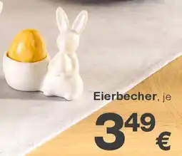 KiK Eierbecher Angebot