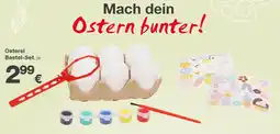 KiK Osterei bastel-set Angebot