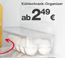 KiK Kühlschrank-organizer Angebot