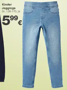 KiK Kinder jeggings Angebot