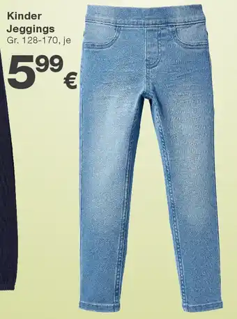 KiK Kinder jeggings Angebot