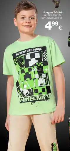 KiK Jungen t-shirt Angebot