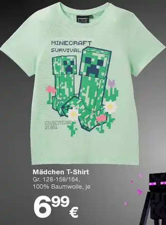 KiK Mädchen t-shirt Angebot