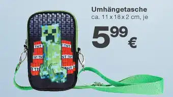 KiK Umhängetasche Angebot