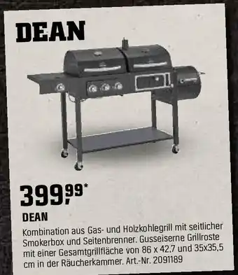 OBI Dean Angebot