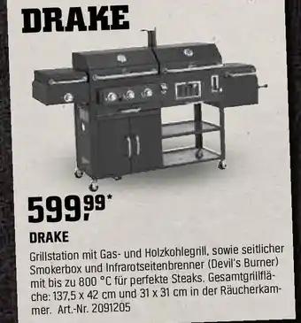 OBI DRAKE Angebot