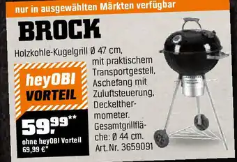 OBI Brock Angebot