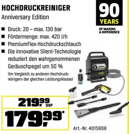 OBI Hochdruckreiniger Angebot