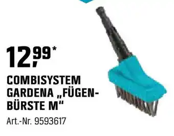 OBI Combisystem gardena,,fügen- bürste m Angebot