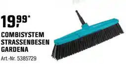 OBI Combisystem strassenbesen gardena Angebot