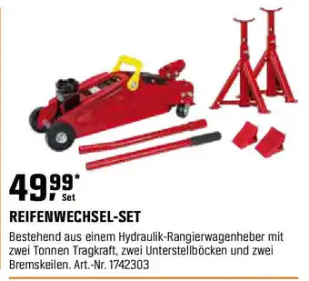 OBI Reifenwechsel-set Angebot