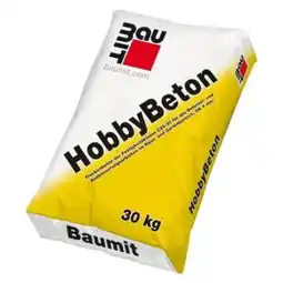 OBI Baumit Hobby-Beton Angebot