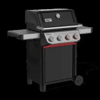 OBI Weber Gasgrill Spirit 2025 E-425 GBS Angebot