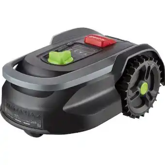 OBI Lux-Tools Mähroboter A-RMR-300-24 Angebot