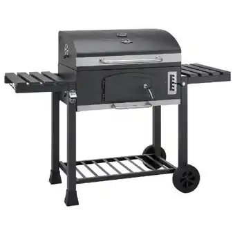 OBI Jamestown Grill Holzkohle-Grillwagen Jaxon XL Angebot