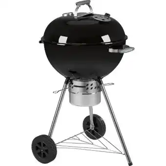 OBI Jamestown Grill Kugelgrill Brock XL Angebot