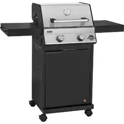 OBI Jamestown Grill 2-Brenner Gasgrill Kane Angebot