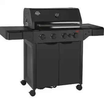 OBI Jamestown Grill 4-Brenner Gasgrill Knox II Angebot