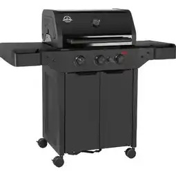 OBI Jamestown Grill 3-Brenner Gasgrill Knox II Angebot