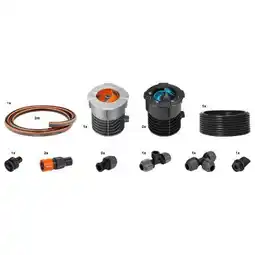 OBI Gardena Komplett-Set Pipeline Angebot