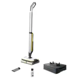 OBI Kärcher Akku-Hartbodenreiniger-Set FC 7 Cordless Angebot