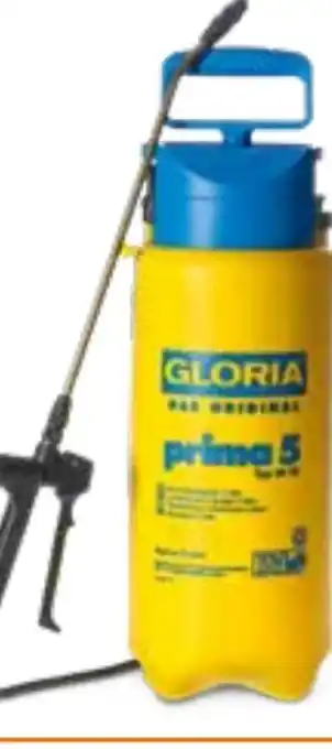 OBI Gloria Drucksprüher Prima 5 Angebot