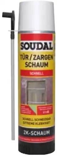 OBI Soudal Soudafoam 2K-PU-Schaum Angebot