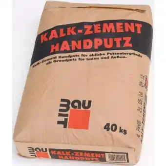 OBI Baumit Kalk-Zement-Handputz Angebot