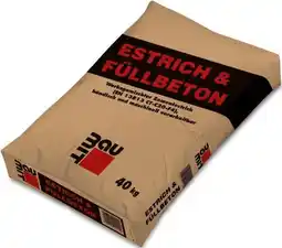 OBI Baumit Estrich-Füllbeton Angebot