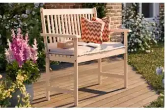 OBI Gartenbank Edgewood Angebot