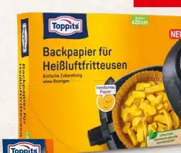 Interspar Toppits Backpapier Angebot