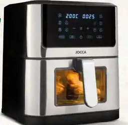 Interspar Jocca Airfryer Angebot