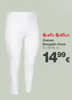 KiK Bengalin hose Angebot