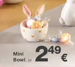 KiK Mini Bowl Angebot