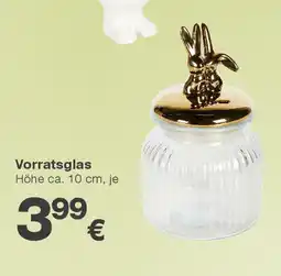 KiK Vorratsglas Angebot