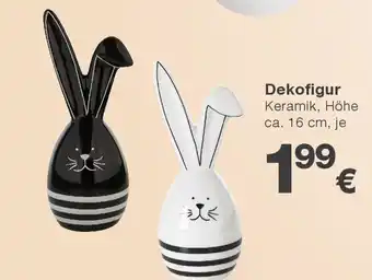 KiK Dekofigur Angebot